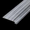 QS Incizo Aluminium Subprofile For Stairs NEWINCPBASE3